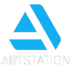 logo Artstation